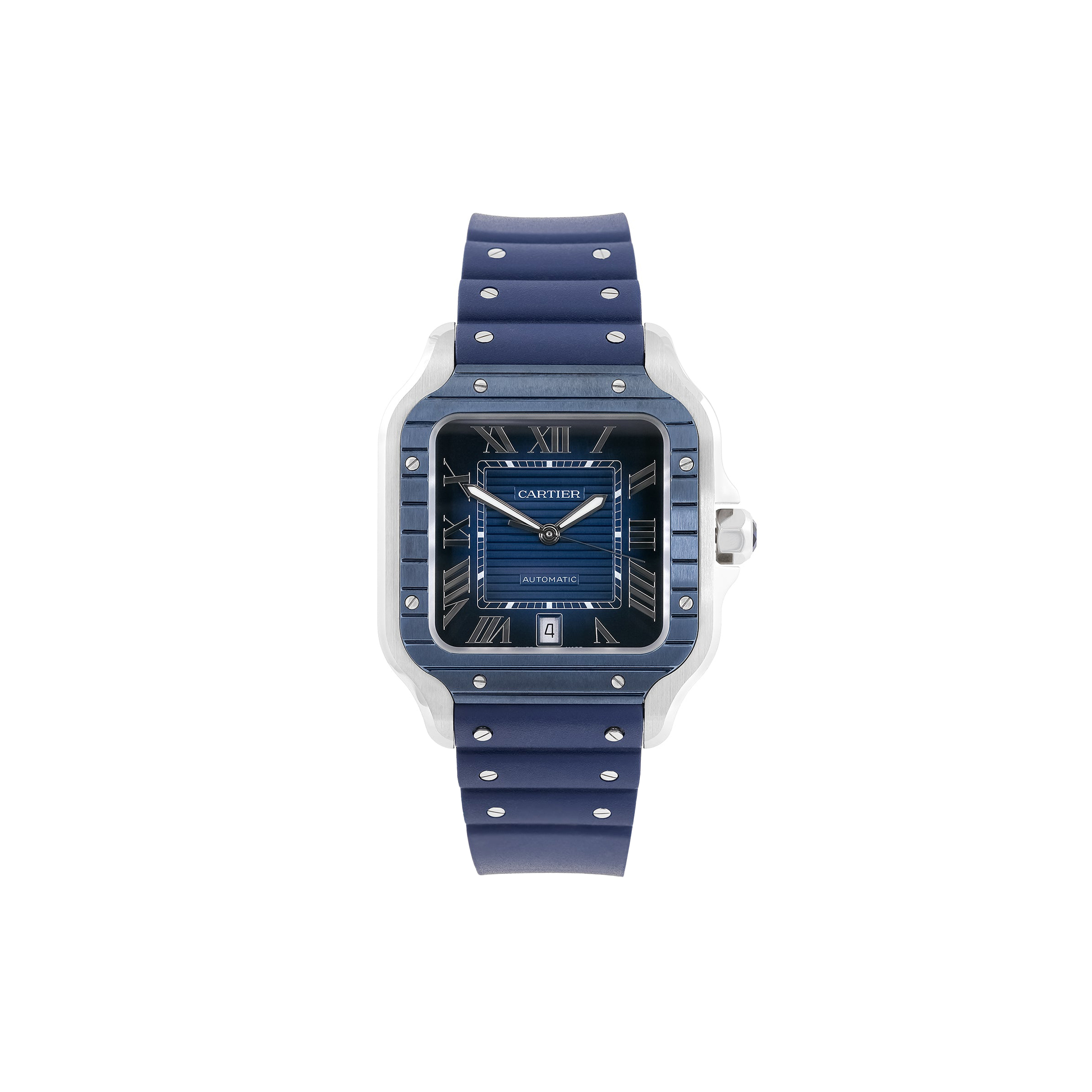 CARTIER SANTOS DE LARGE WATCH WSSA0048